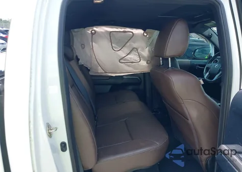 2016 Toyota Tacoma Limited из США, поврежденный, VIN 5TFGZ5AN7GX044896